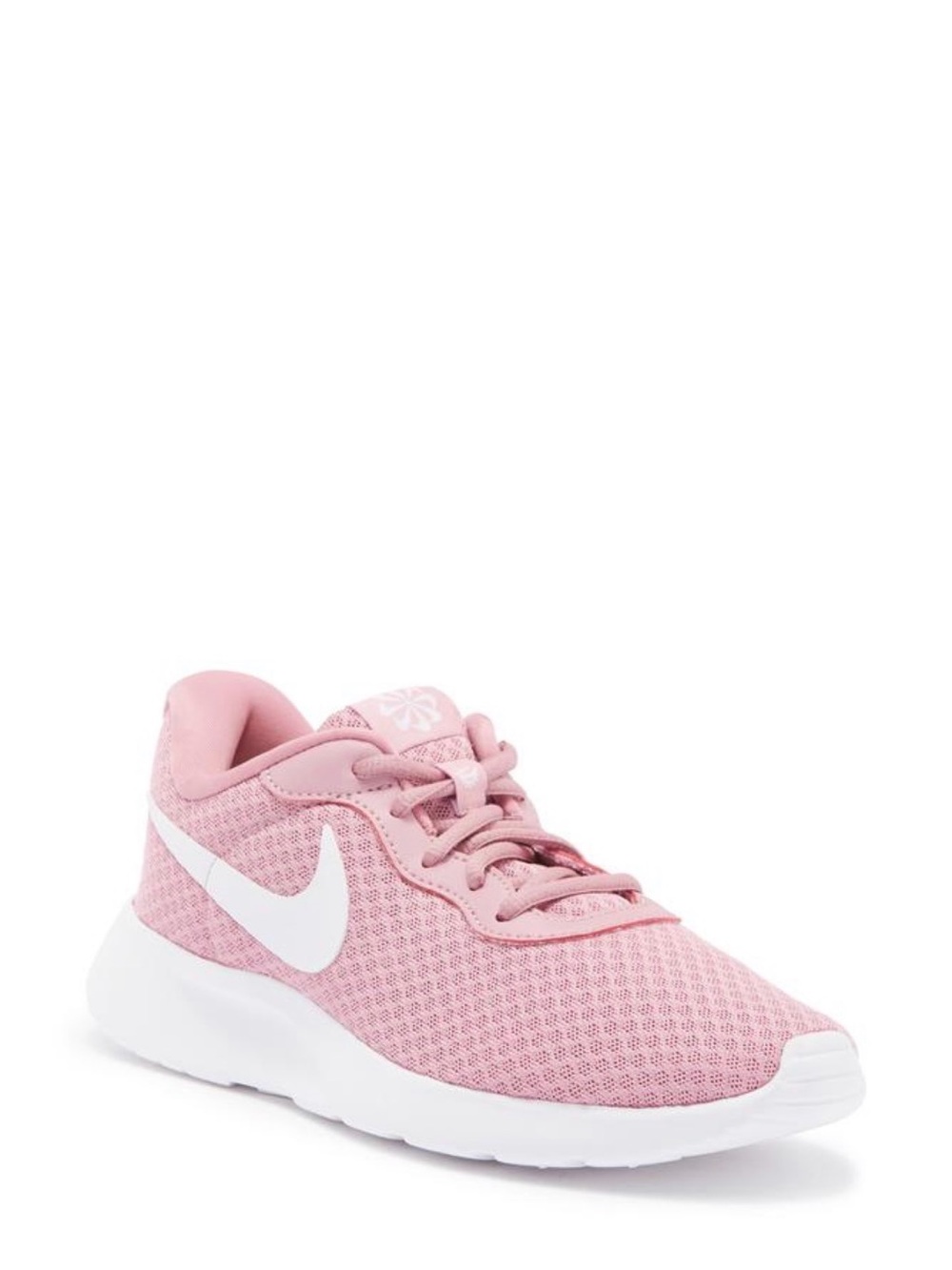 Nike Flamingo Pink Ultra Light Tanjun Sneakers Women’s Size 8